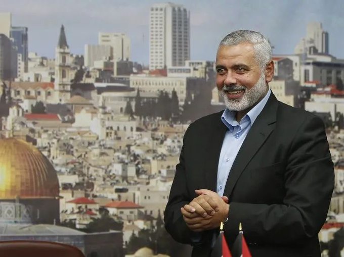 Ismail Haniyeh